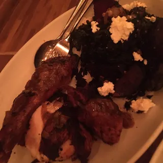 Roasted Senat Chicken