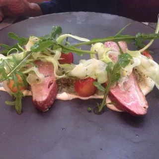 Smoked Long Island Duck