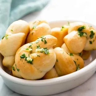Garlic Knots