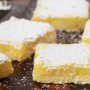 Lemon Bar