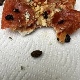 Olive seed