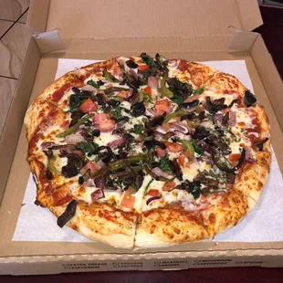 Veggie Italy