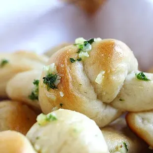 Garlic Knots