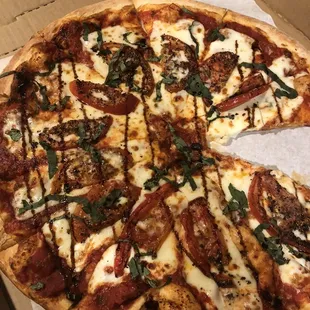 Margherita Pizza