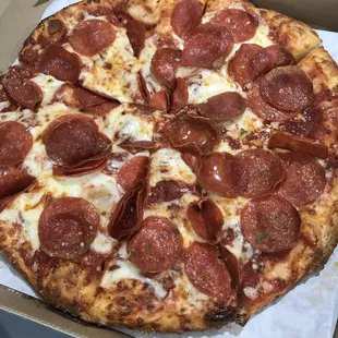 Pepperoni Pizza