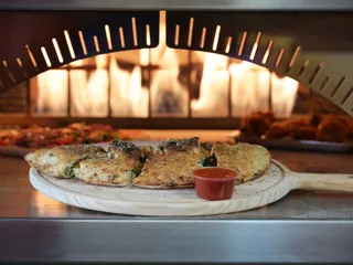 On Fire Pizza