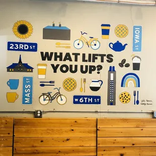 LOVE the positivity!