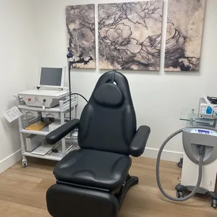 Where the magic happens!