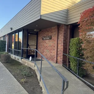 Dentist around the corner