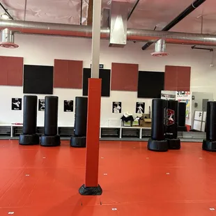 Punching bag