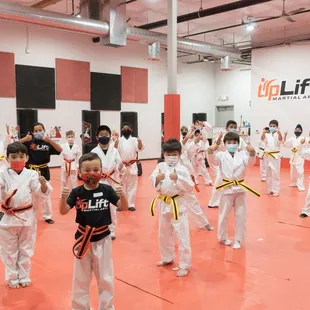 Beginner kids class