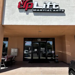 Store front