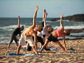 Sun Yoga Hawaii