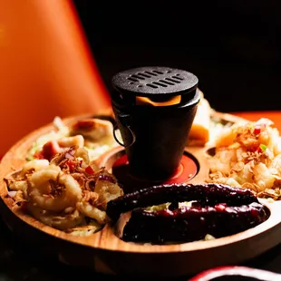 ribs, food, bbq ribs