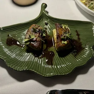 Pan-Seared Foie Gras