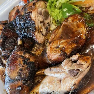Jerk Chicken