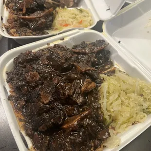 Oxtails