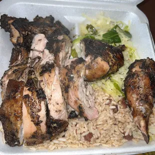Jerk Chicken