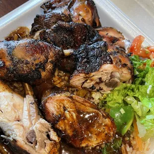 Jerk Chicken