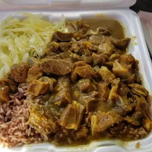 Curry Goat