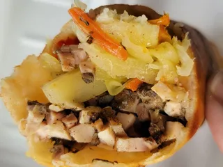 Fiyahside Jamaican Cuisine