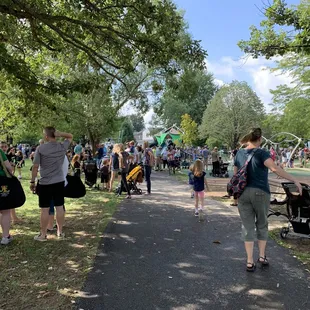 Upper Arlington Labor Day Arts Festival