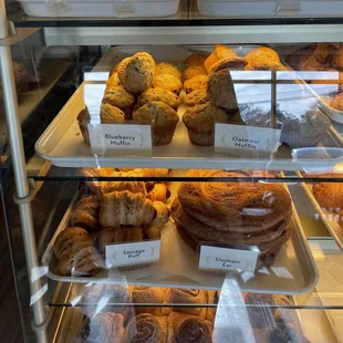 Cinnamon Rolls at the bottom!