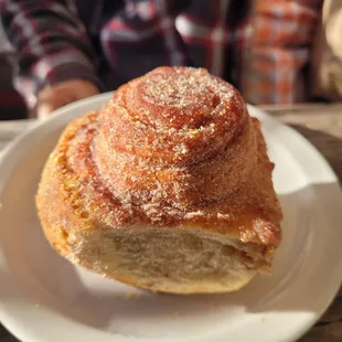 Cinnamon roll