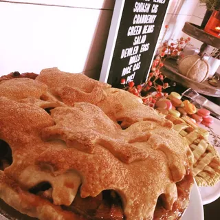 Cranberry Apple