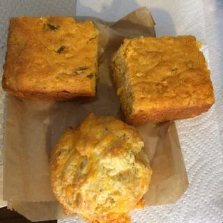 Paraguayan Cornbread