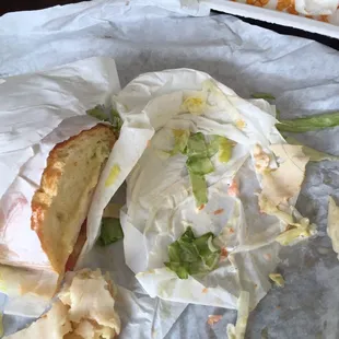 I really like upper crest, but this happened today.