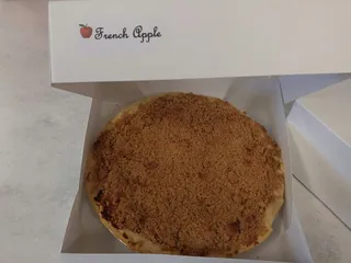Golden Boy Pies