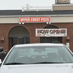 New pizzeria in Green, OH (where Zeppe's used to be)