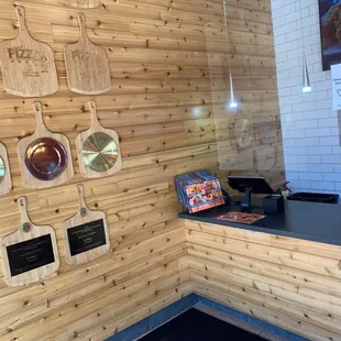 ramen and noodles, interior