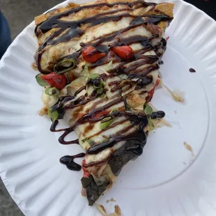 Vegas champ! Pizza fest