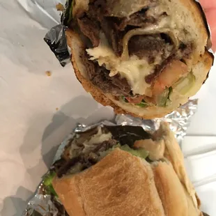 Cheesesteak!