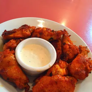 Popular Hot Wings!
