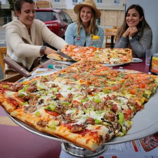 Outdoor Dining Now Available!