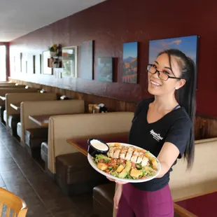 California Chicken Salad