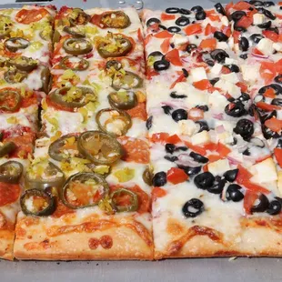 1/2 Sicily's Mt. Etna, 1/2 Mediterranean