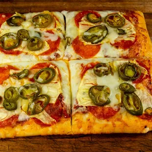 Italian Sweet &amp; Spicy