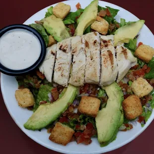 California Chicken Salad