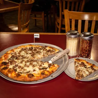 The Impossible Pizza