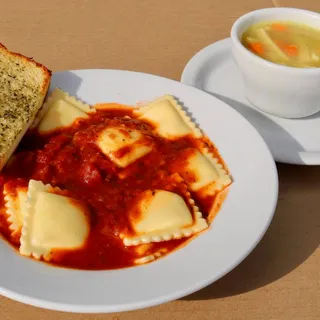 Cheese Ravioli