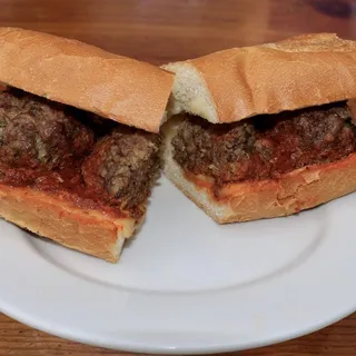 House-Made Meatball
