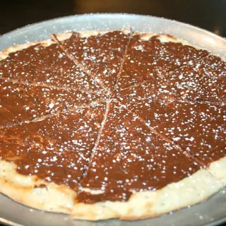 Nutella Pizza