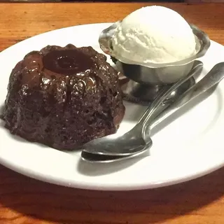 Molten Lava Cake