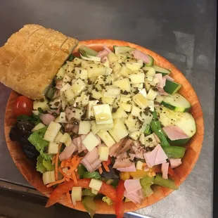 Chef Salad