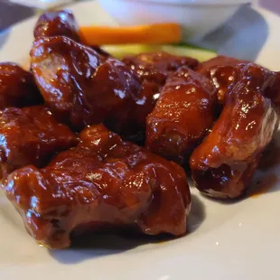 BBQ Boneless Wings