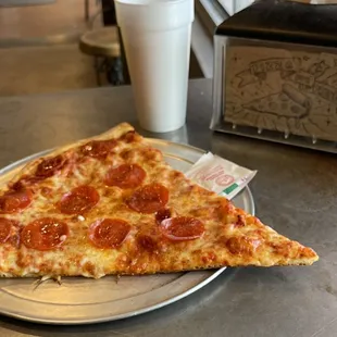 Upper Crust Pizza